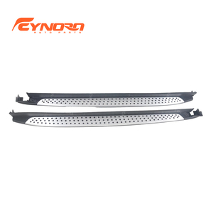 Estribo de coche EYNORA para Hyundai Santafe Santa FE 2019 2020 2021 <span class=keywords><strong>2022</strong></span> 2023 barras laterales barras <span class=keywords><strong>Nerf</strong></span> - Product Image 3