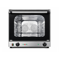 Four à convection à air chaud commercial de gros pour la cuisson de pizzas, pains et biscuits papillon, four commercial avec ventilateur