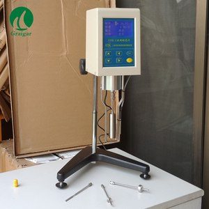 Neues SNB-1 Digitales LCD-Display Rotations viskosi meter 1- 1x100000 mPa.s Viskosität prüfgerät 110 V-240 V - Product Image 3