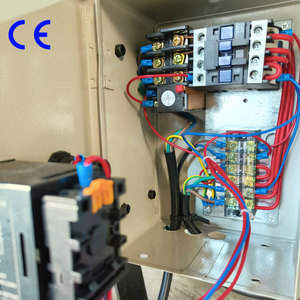 Mélangeur vertical de plastique de 100 kg, mélangeur de granulés de résine, équipement de mélange de plastique industriel, haute capacité, homologué CE - Product Image 6