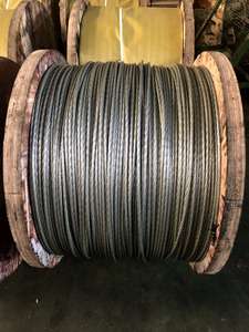6*19S + FC / 6*19 + <span class=keywords><strong>WSC</strong></span>/6*19 + IWRC 304ลวดtwistedลวดเชือก - Product Image 5