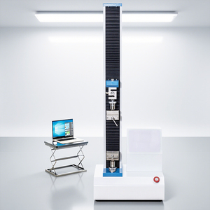 Fabricante da máquina de testes elástica, com valor extremamente alto para o dinheiro, para testar a resistência à tração das tubulações plásticas - Product Image 2