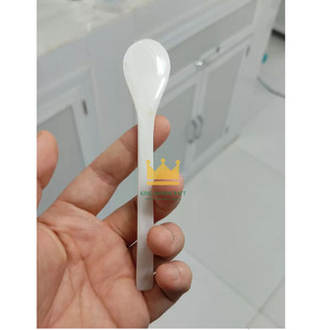 ช้อนคาเวียร์เปลือกหอยมุกทำมือขนาด 15x2.7 ซม. แบบโมเดิร์น เป็นมิตรกับสิ่งแวดล้อม ราคาถูกจากเวียดนาม - Product Image 2