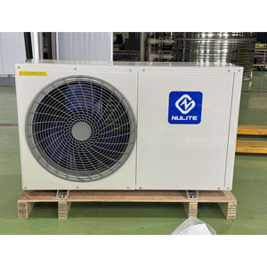 Nulite 2024 5 kW Mini Pompe à Chaleur Air-Eau R290 pour Appartement, Haute Température - Product Image 1