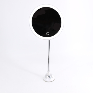 <span class=keywords><strong>Espejo</strong></span> de <span class=keywords><strong>Baño</strong></span> LED con <span class=keywords><strong>Ventosa</strong></span>, Tubo Metálico Flexible con Cuello de Cisne, <span class=keywords><strong>Espejo</strong></span> de Vanidad con <span class=keywords><strong>Aumento</strong></span> de 10X, Superventas - Product Image 6