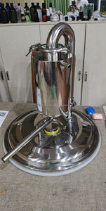 最高品質のラベンダーオイルプレスティーツリーオイルエキス機高効率ロジンプレスエッセンシャルオイルプレス機 - Product Image 4