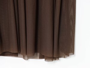 ชุดเดรสแขนกุดคอสูงผ้าตาข่ายหรูหราสำหรับผู้หญิงแฟชั่น - Product Image 6