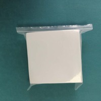 30x30cm vierkante-naar-kegelvormige koffiefilters, geoptimaliseerd voor grote zandlopervormige filterkannen