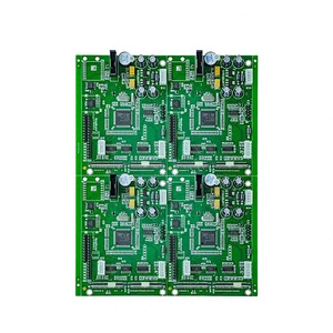 Fabricant clé en main d'assemblages de circuits imprimés : Production rapide sur mesure, fabrication et assemblage de PCB selon les fichiers Gerber et BOM - Product Image 1