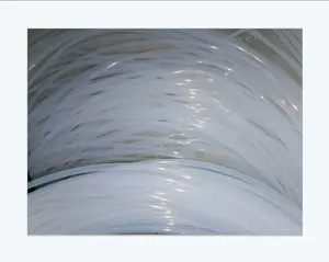 ID 2.5mm OD 4mm 2.5x4 10m 길이 PTFE 테플론TM 튜브 파이프 호스, PFA FEP F46 F4 모세관 튜브 3D 프린터