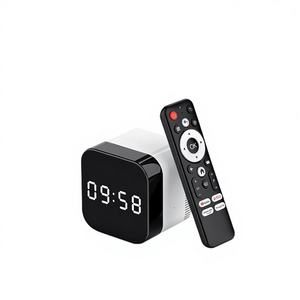 Reproductor de TV por Internet 4K, adecuado para que los hogares estadounidenses, europeos, británicos, franceses y árabes lo utilicen. - Product Image 3