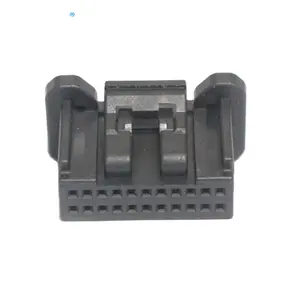 Public company automotive parts electrical Upright 22pin BMS female connector