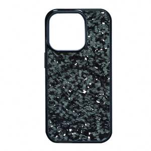 Funda Rígida de Fibra de Carbono para Teléfono Celular iPhone 13, Diseño de Carbono, Funda Ultrafina para iPhone 14 15 Pro Max, Funda de Fibra de Carbono - Product Image 4
