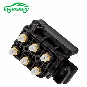 Pour Audi Q7 4L Touareg 7L Cayenne électrovanne de Suspension pneumatique 7L0698014 - Product Image 5
