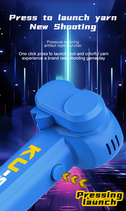 Party Lighting Regulating Atmosphere Lamp Glow-In-The-Dark <b>Rope</b> Propeller Decompression Fun <b>Light</b> - Product Image 3
