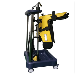 Staffe di posizionamento per litotomia per ginecologia chirurgia urologica operazione staffe supporto per gamba per stivale - Product Image 1