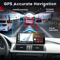 8 çekirdek Android 14 multimedya Gps radyo Dvd sistemi Carplay ses dokunmatik oyuncu araba Stereo BMW 3 serisi F30 NBT 2013-2017 için