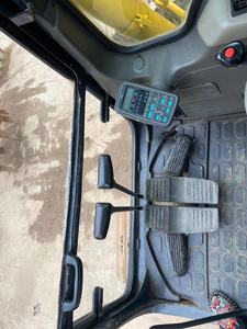 Used Komatsu PC120 Medium Excavator Flexible Operation Suitable For Various Working Sites in Hot Sale - Product Image 6