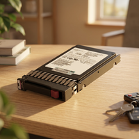 N9X91A 841500-001 MSA 2.5" 1.6TB SSD SAS 12Gb Disques SSD à usage mixte