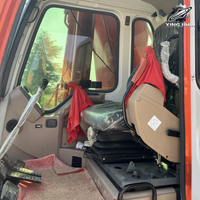 Vente Flash : Excavatrice sur chenilles d'occasion Doosan DH420, 42 tonnes, système hydraulique complet, bon état, livraison rapide, expédition mondiale
