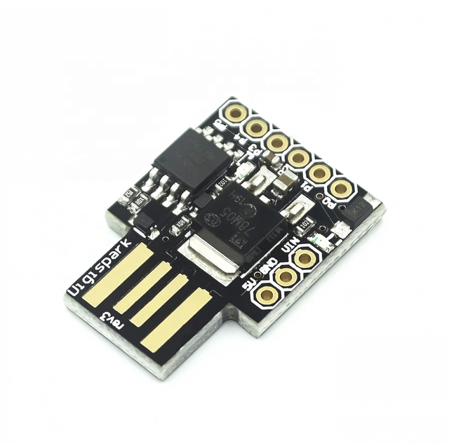 usb development board Digispark kickstarter attiny85 Compatible with UNO R3