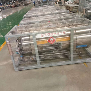 ถังเก็บของเหลวแช่แข็งสำหรับอุตสาหกรรมอาหารความจุก๊าซขนาดใหญ่ถังออกซิเจนเหลวอาร์กอน499L Dewar - Product Image 5