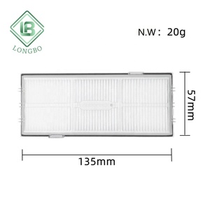 Filtre compatible avec Xiaomi <span class=keywords><strong>Roborock</strong></span> <span class=keywords><strong>S7</strong></span> T7S S8 <span class=keywords><strong>S7</strong></span> Plus S8 <span class=keywords><strong>Pro</strong></span> <span class=keywords><strong>Ultra</strong></span>, filtre HEPA de remplacement, accessoires pour <span class=keywords><strong>aspirateur</strong></span> <span class=keywords><strong>robot</strong></span> - Product Image 4