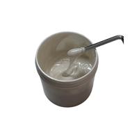 Mini-paquet de pâte thermique en silicone à haute conductivité thermique 3,5 W/mK, graisse thermique non conductrice pour le refroidissement électronique