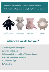 <span class=keywords><strong>Collezione</strong></span> <span class=keywords><strong>di</strong></span> <span class=keywords><strong>Peluche</strong></span> Orsetto Fragola - Adorabili Orsetti Rosa con Dettagli Fragola, Morbidi Animali <span class=keywords><strong>di</strong></span> <span class=keywords><strong>Peluche</strong></span> in Diverse Misure - Product Image 6