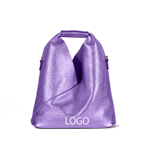 Nuova borsa a <span class=keywords><strong>tracolla</strong></span> a spalla singola in pelle speciale artigianale lucida fatta a mano in morbida pelle, grande volume, borsa a <span class=keywords><strong>tracolla</strong></span> di lusso personalizzata da donna - Product Image 2