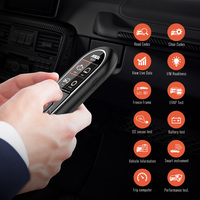 ANCEL BD310 Scanner OBD2 Bluetooth Outil de Diagnostic Automobile avec Application Mode Tableau de Bord HUD Prêt I/M Test EVAP pour Véhicules 1996+