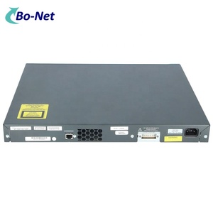 Ban đầu được sử dụng c3560g loạt thiết bị chuyển mạch WS-C3560G-24TS-S 24 cổng 10/100/1000M quản lý mạng Thiết bị chuyển mạch - Product Image 4