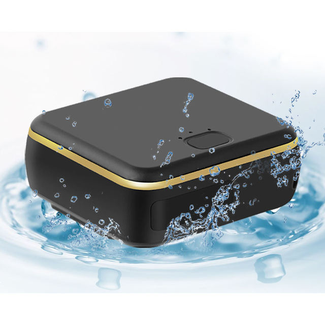 4G LTE Portable Personal GPS Tracker For Kids SOS Button Mini Personal Tracking Device New Design Gps Pet Tracker Waterproof FDD