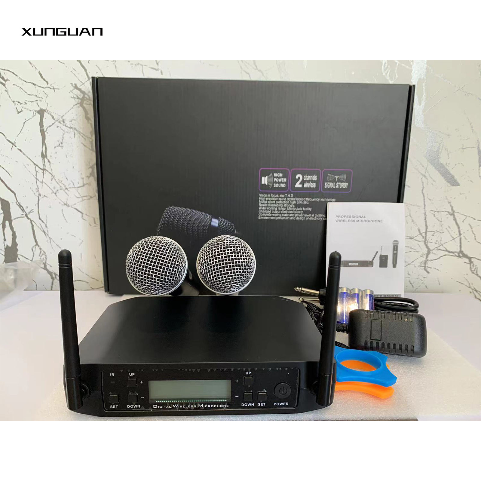 VHF - Plastic Handheld