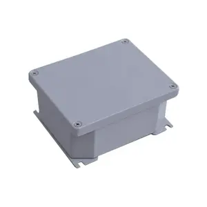 hot selling waterproof die cast aluminum junction box for outdoor instrument project