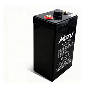 Sistema de Almacenamiento de Energía Complementario Eólico-Solar MOTU 2V 3000Ah 500Ah 400Ah 200Ah, Sistema de Señales, Torre de Comunicaciones - Product Image 5