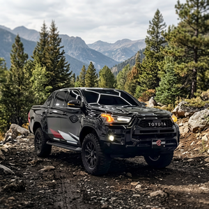 COMPRE AHORA Camioneta 4x4 Usada en Buen Estado, Volante a la Izquierda, Doble Cabina, Vehículo Utilitario Todoterreno, Autonomía NEDC de 501-600 km, Motor de 300KW - Product Image 3