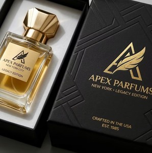 Luxury Gold Stamping Perfume Magnetic Closure <strong>Box</strong> Custom <strong>Empty</strong> 30ml 50ml 100ml Perfume <strong>Gift</strong> Packaging <strong>Box</strong> - Product Image 2