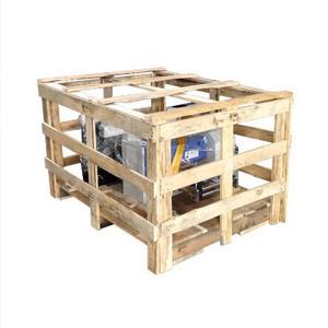 Framed Wooden <b>Crate</b> Plywood Customizable Size For Logistics Packaging Heavy Equipment Protection Import Export Fumigation <b>Box</b> - Product Image 3