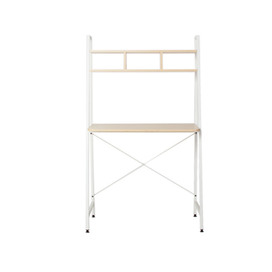 Sử dụng rộng rãi có thể điều chỉnh hiện đại kim loại máy tính nghiên cứu bàn với kệ xiyuan - Product Image 5