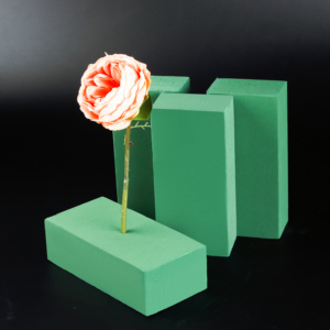 Bouquets en mousse de tourbe hydratante de taille personnalisable avec motif floral pour la décoration intérieure – Vente en gros - Product Image 6