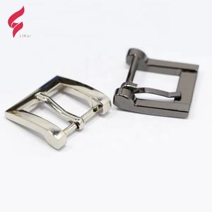 Herrajes de Moda al por Mayor para la Fabricación de Bolsos, Hebillas Metálicas Libres de Níquel, Hebillas Pequeñas Doradas para Bolsos y Cinturones - Product Image 2