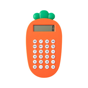 Cute Cat Paw Calculator 8 Digits Mini Size For Student Office Use - Product Image 2