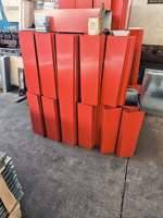 Armoire murale personnalisée pour extincteur et équipement de protection incendie