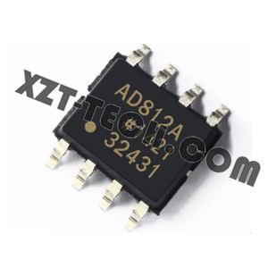 Xzt (New & Original) ad812arz IC mạch tích hợp trong kho linh kiện điện tử ad812arz - Product Image 1