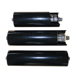 خبى Juming مختوم ملموسة حزام ناقلة الأسطوانات الوسيطة الصانع سعر الفحم - Product Image 6