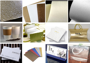 Macchina Ambosser scheda di carta alimentazione manuale per la vendita - Product Image 5