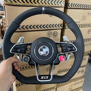 Volante Universal para VW <span class=keywords><strong>Golf</strong></span>, Lamando, Magotan, Tayron, Teramont, Tiguan, GTI, R-Line y Volante Volkswagen <span class=keywords><strong>Golf</strong></span> - Product Image 1