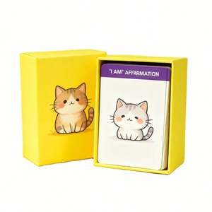 Manufacturer Personalized Game Card Custom Printing Couples Card Games Adult Truth or Dare Card Games for Couples - Product Image 1