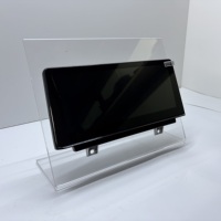 Système multimédia automobile Linux 10,25 pouces avec CarPlay sans fil et Android Auto pour BMW Série 3 E90 E91 E92 E93 2005-2012 Écran tactile